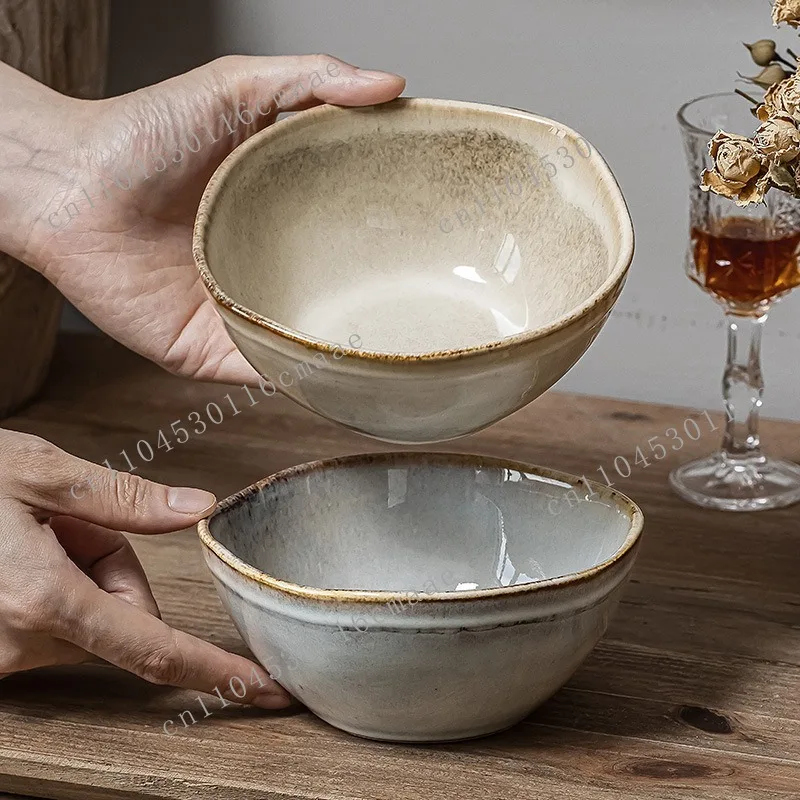 

It is suitable for delicate vintage style ceramic irregular shape bowls