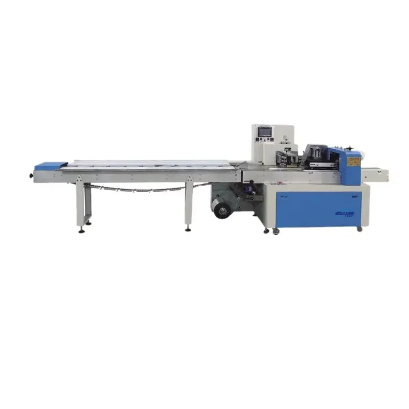 2026 CE Ice Cream Spoon Napkin Disposable Cup Packing Machine KD-450B Automatic New Multi-function Packaging Machine