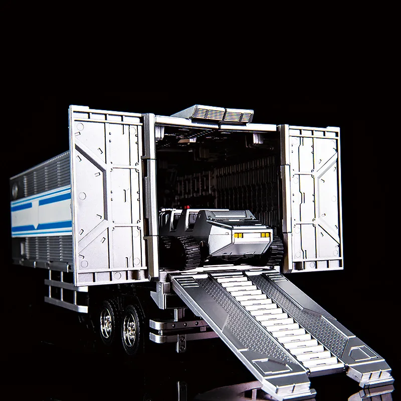 In Voorraad Transformeren Speelgoed KBB MP10V 33012 Vervoer OP 33018 Kleine Bal Auto Man Action Figure Collectie Geschenken