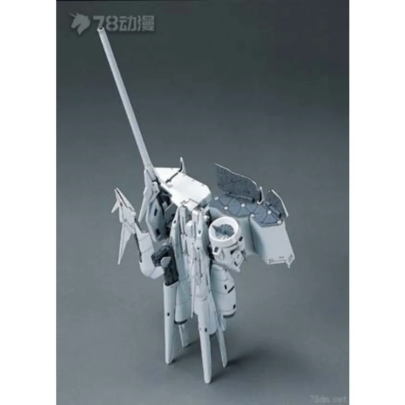 BANDAI Echt HG MECHANICS Serie 1/550 03 MA-06 Valvolo, 1/550 01 RX-78GP03D Tot GP03D Plastic Assemblagemodel Prachtig Speelgoed