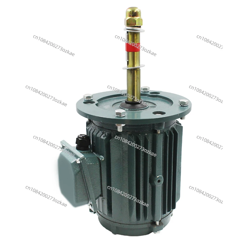 Copper Movement Waterproof Motor Water Pump Water Tower Accessories Cooling Fan