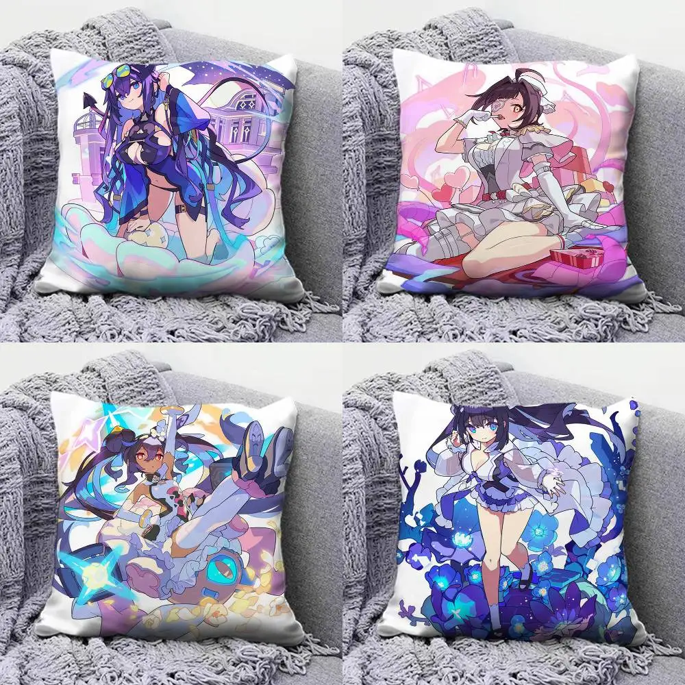 

World F-Flipper G-Game Pillow Covers, Home Sofa Cushion Covers and Aecorative Custom
