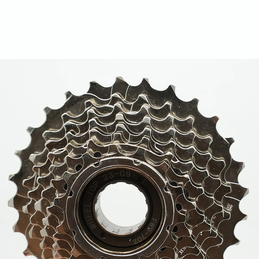 

Manufacture Wholesale Cassette 7Speed Durable Bicycle Cassette For Road Bike And MTB 14-28T