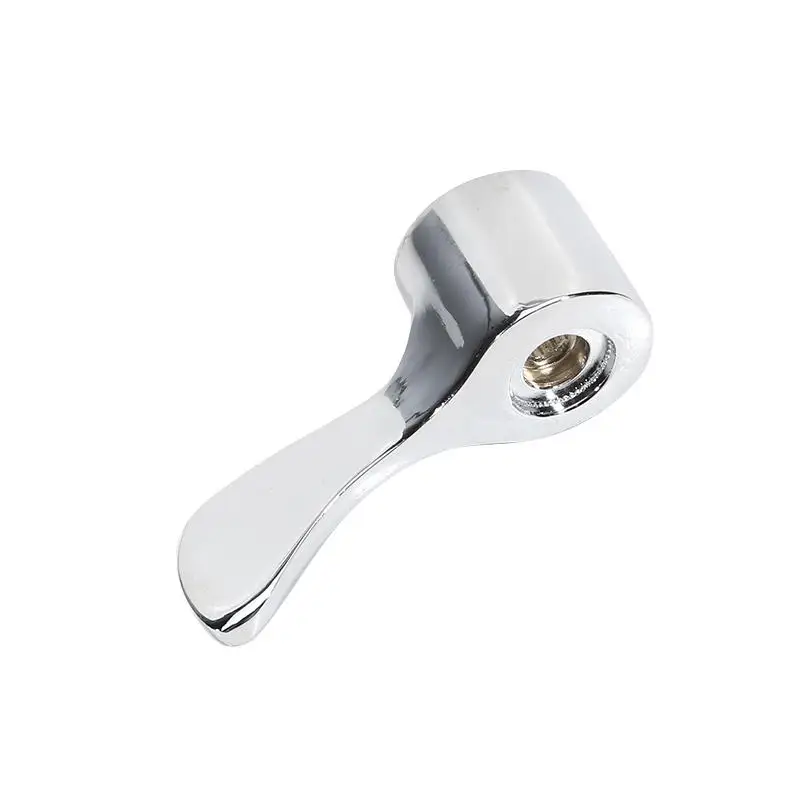 

Alloy Faucet Handle & Cartridge Set | Replacement Kit For Tap/Washing Machine/Mop Sink Faucets (Hot/Cold) Kitchen Accessories