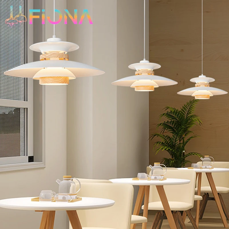 modern led design pendant light forma de guarda chuva colorido suspender lampada para sala de estar salao foyer lustres luminaria 01