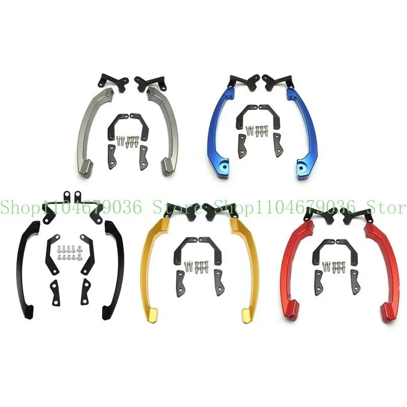 

652F For Yamaha-MT 07 MT07 2013-2016 Motorcycle Pillion Passenger Rear for Seat