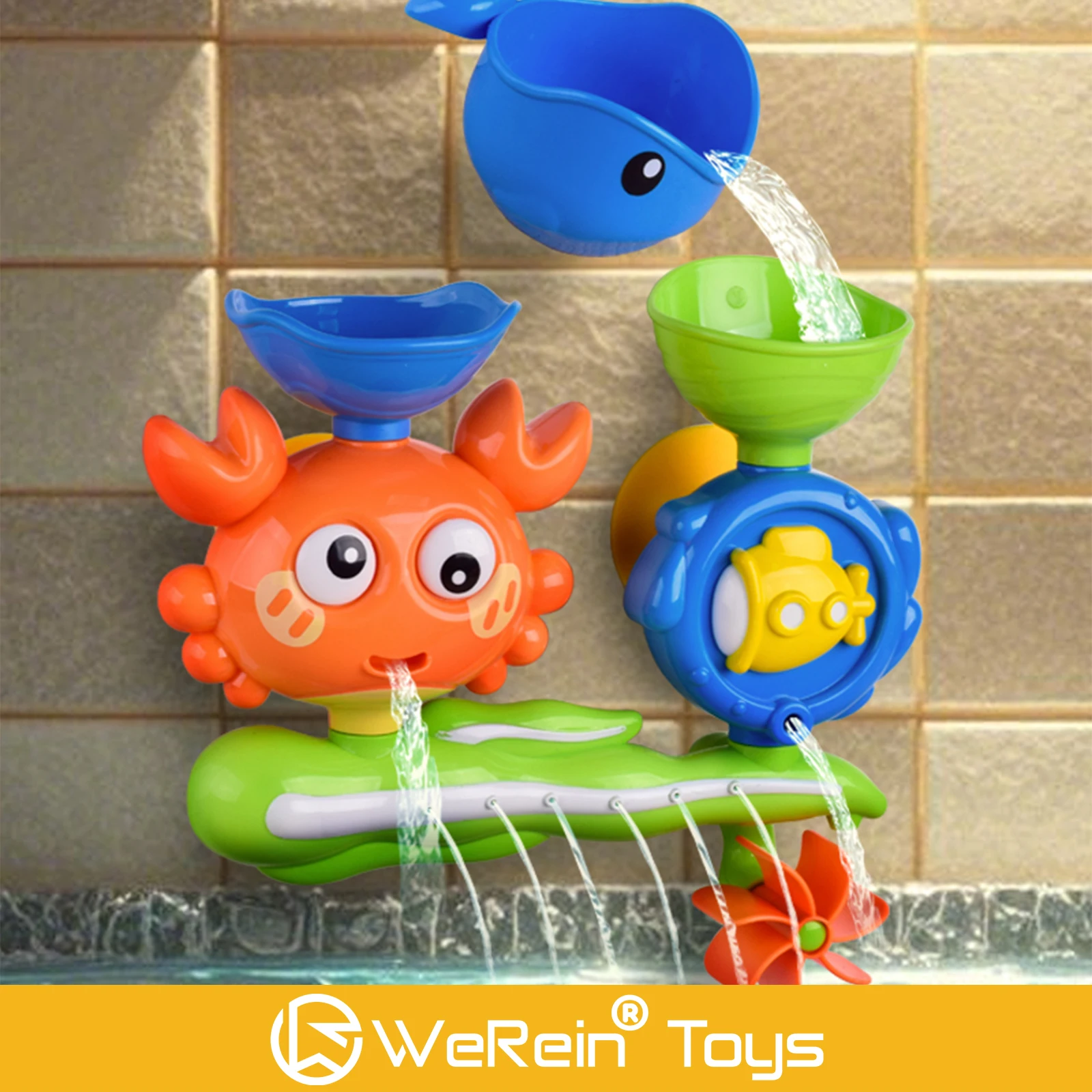 Thumbnail 4 - #59 Best Bath Toys to Buy In 2026