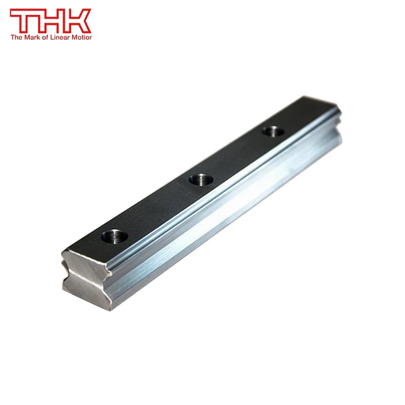 Original THK SSR25XW SSR25XV Schienenlänge 300mm 400mm 500mm 600mm 700mm 800mm 1000mm 1200mm 1500mm SSR25 Linearführung ssr25xtb – Detail 2