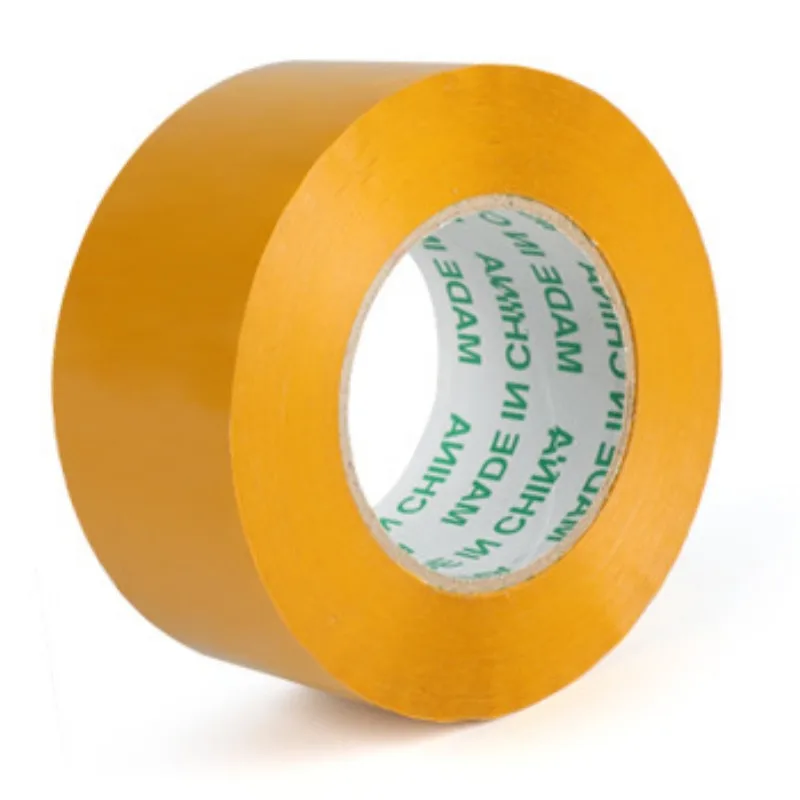 Wide 6cm Clear Carton Sealing Tape 3cm Thick Core Transparent Packing Tape For Logistics Express Packaging Supplies - view 3