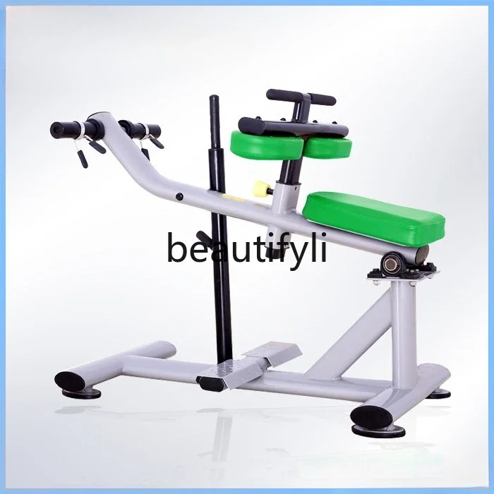 X Entrenador de pantorrilla con levantamiento de rodilla sentado, entrenador de gastrocnemius de gimnasio con levantamiento de talón sentado