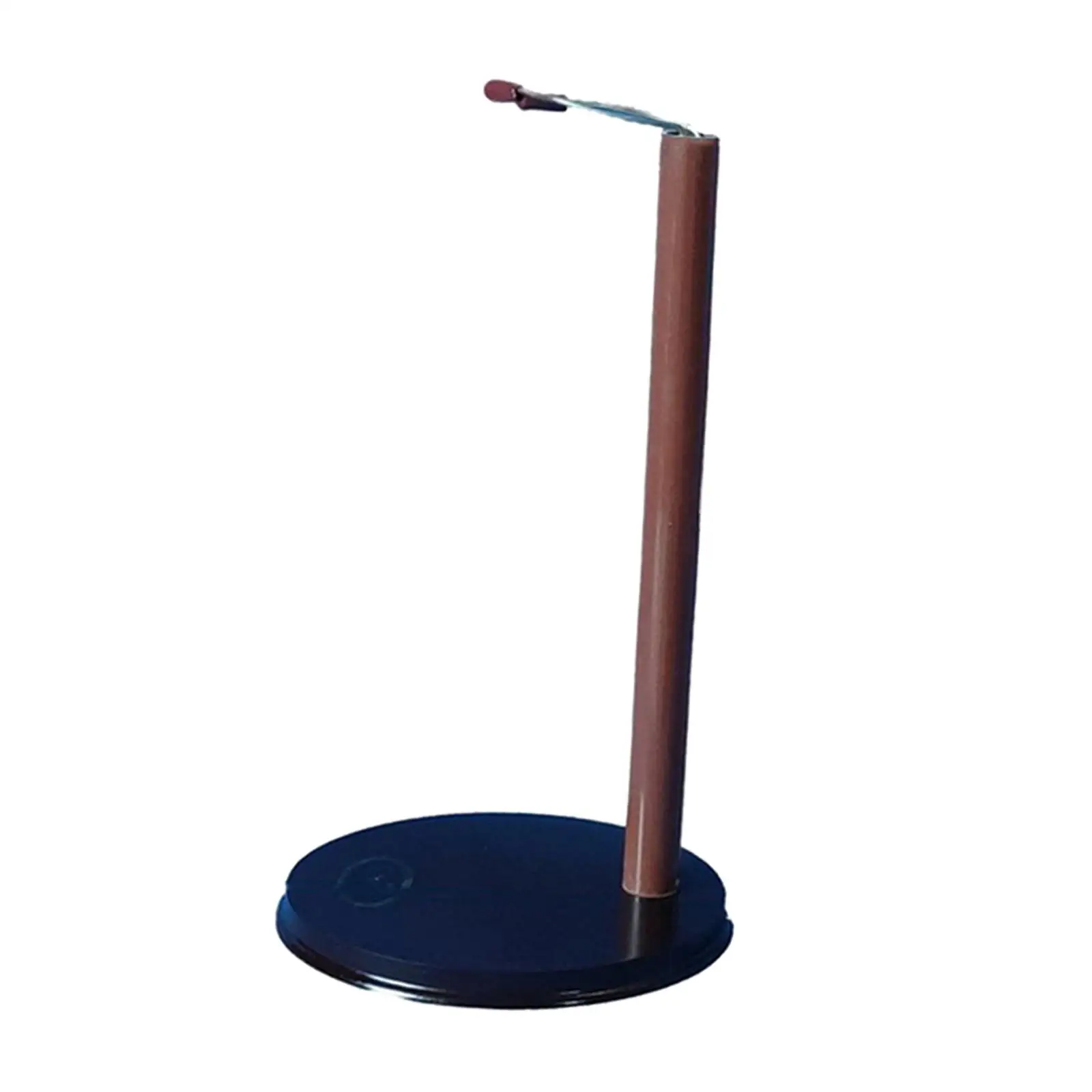 

Doll Display Stand Lightweight Adjustable Round Bottom Action Figures Holder Base for 60cm-100cm Action Figure Doll Accessories