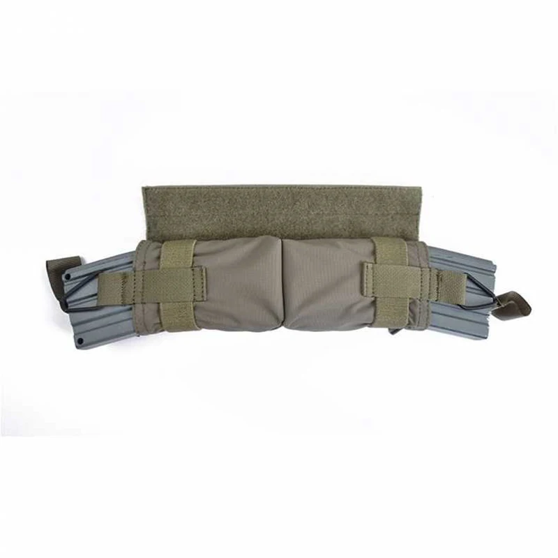 Bolsa de herramientas táctica horizontal en nylon mate - imagen 3