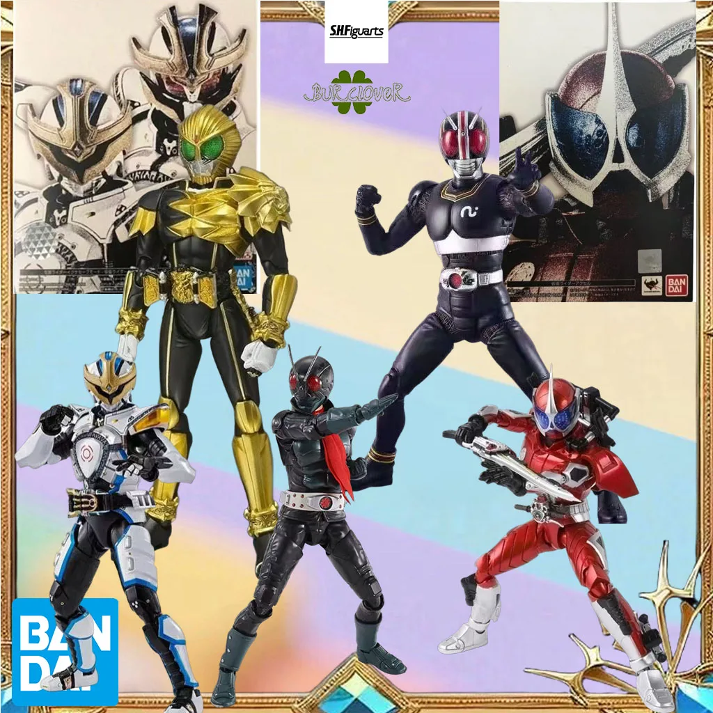 

В НАЛИЧИИ BANDAI оригинальная серия SHF Kamen Rider BEAST WIZARD экшн-фигурки игрушки для мальчиков и девочек детский подарок