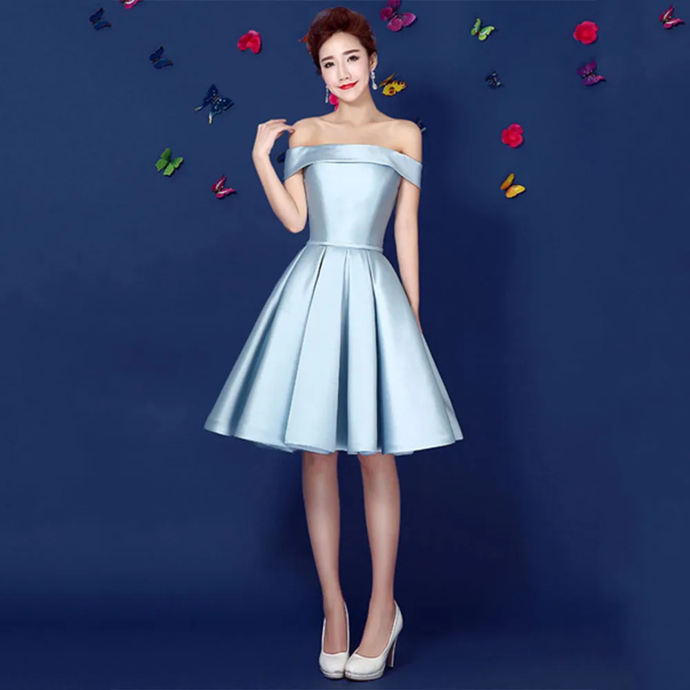 

Customized Casual Charmeuse Criss-Cross Draped A-line Boat Neck Midi Dresses Bespoke Occasion Dresses Simple Elegant Fashion
