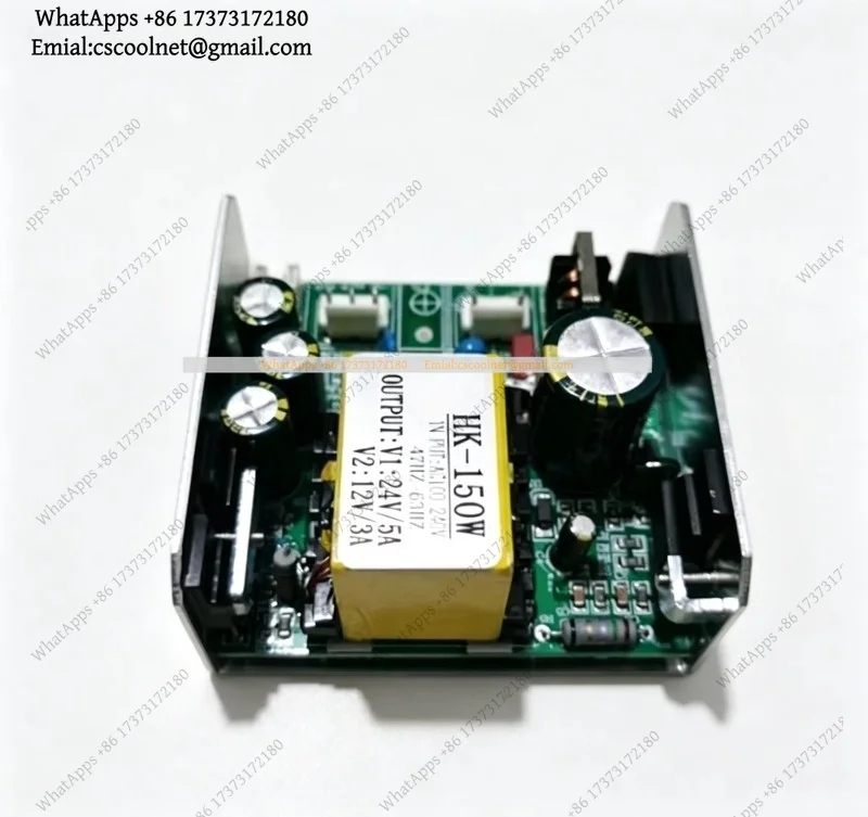 150W 24V+12V Switching Power Supply Dual Output 6A 2A SMPS For Stage Light LED Par Light
