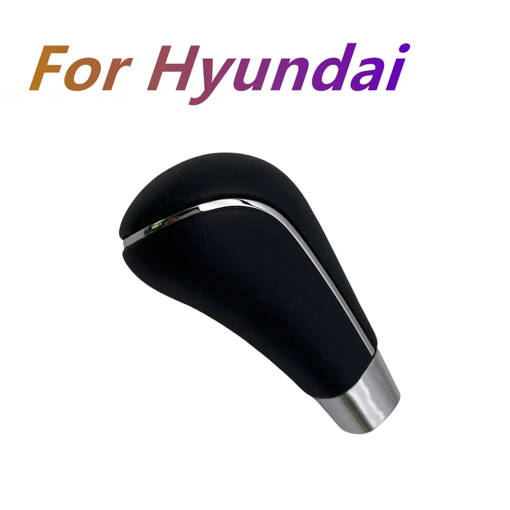

For Hyundai i45 Sonata YF 2011-2014 Automatic Gear Shift Knob Lever Shifter Head Handball Handles For Hyundai Sonata 8 2009-2014