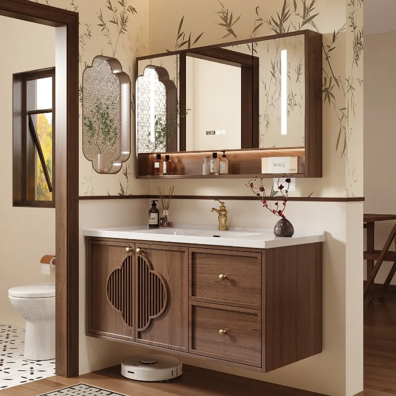 Luxury Modern Cupboard Paper Drawers Space Saver Partitions Display Toilet Bathroom Cabinet Organizer Gabinete Trendy Furniture