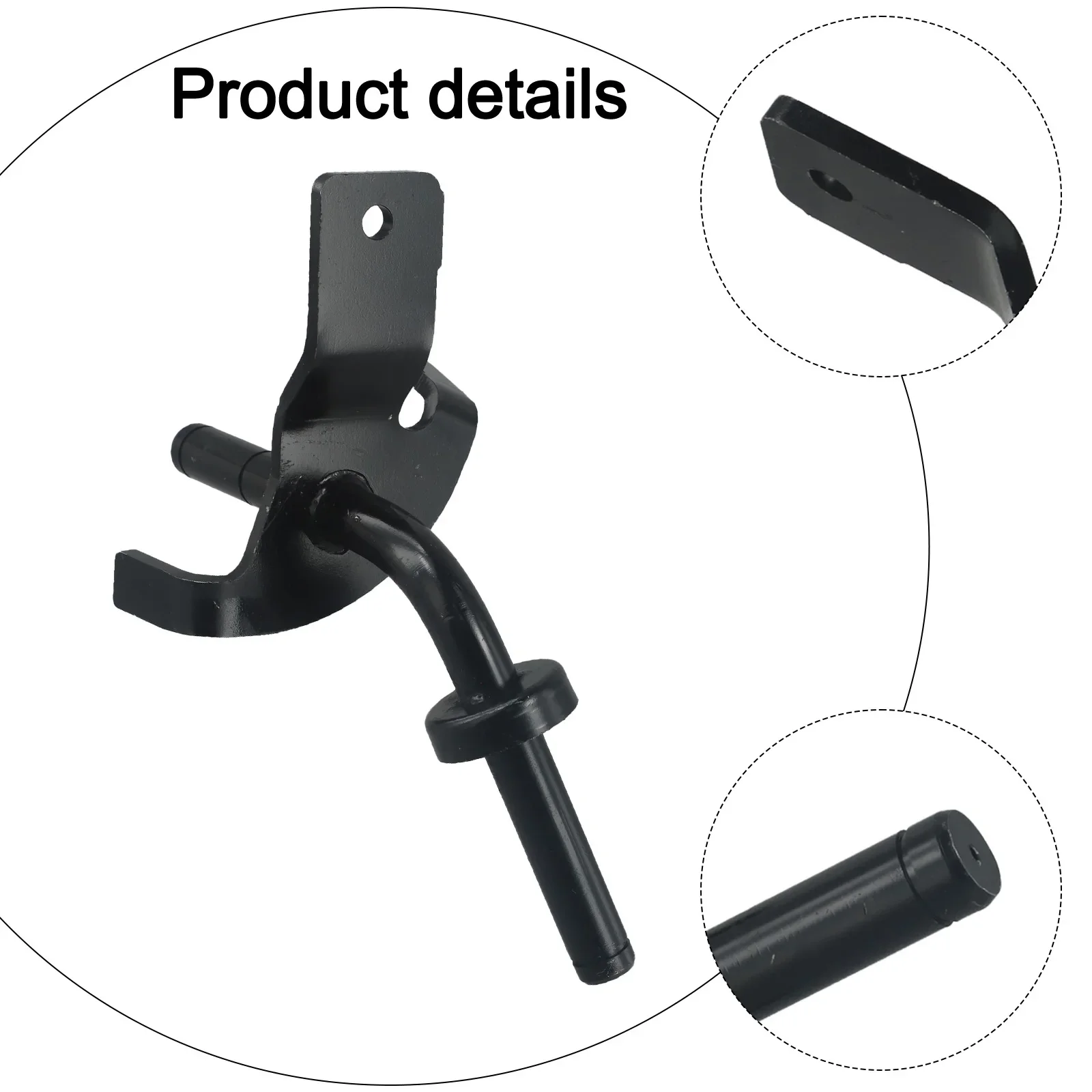 Robust Steering Left Right Spindle Suitable for Craftsman Models For 532403087 and 532403088 Enhancing Overall Performance