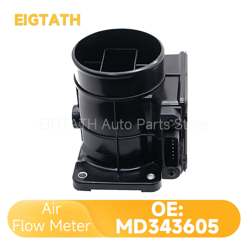 

MD343605 Mass Air Flow Meter Sensor For Mitsubishi Lancer Cedia Mirage Montero Sport Car Part Accessorie QC04672 E5T08471 AFM423