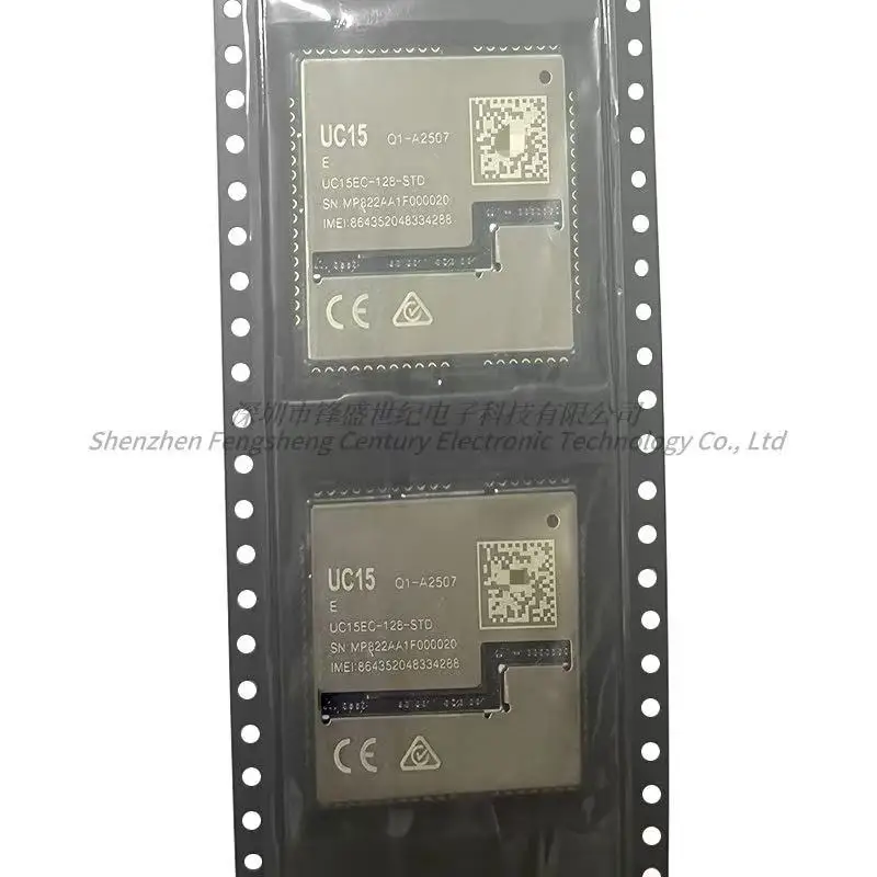 UC15 UC15EC-128-STD UC15EC Módulo 3G Paquete LCC Nuevo Original