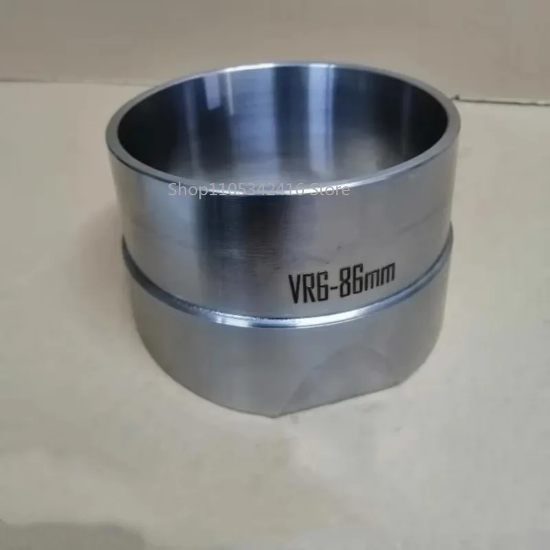 Herramienta de Compresión de Anillos de Pistón, Diámetro de Cilindro Ajustable de 82.3-89 mm para la Instalación y Reparación de Anillos de Pistón de Motor
