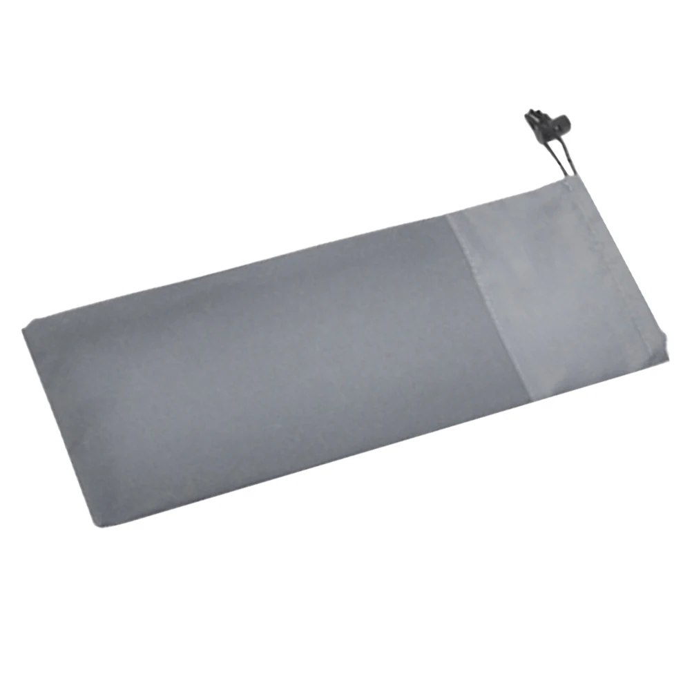 

Large Capacity Tent Peg Storage Bag Oxford Cloth Ground Nail Pouch Drawstring Stake Holder Outdoor Camping Hiking Accessories