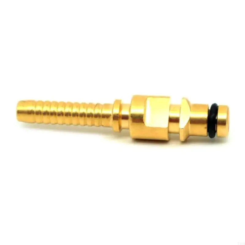 T3ed Metal Quick Connector voor Karcher K ADAPTER SLAND -ADAPTER MESSCHAP TAK Snelle connector auto wassen Landbouw irrigatie