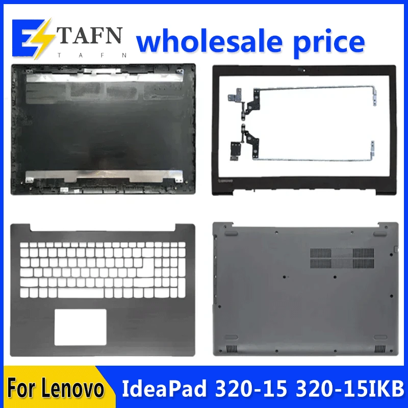 

Original Laptop Case For Lenovo IdeaPad 320-15 320-15IKB 320-15ISK 320-15ABR Lcd Back Cover/Front Bezel/Palmrest/Bottom /Hinges