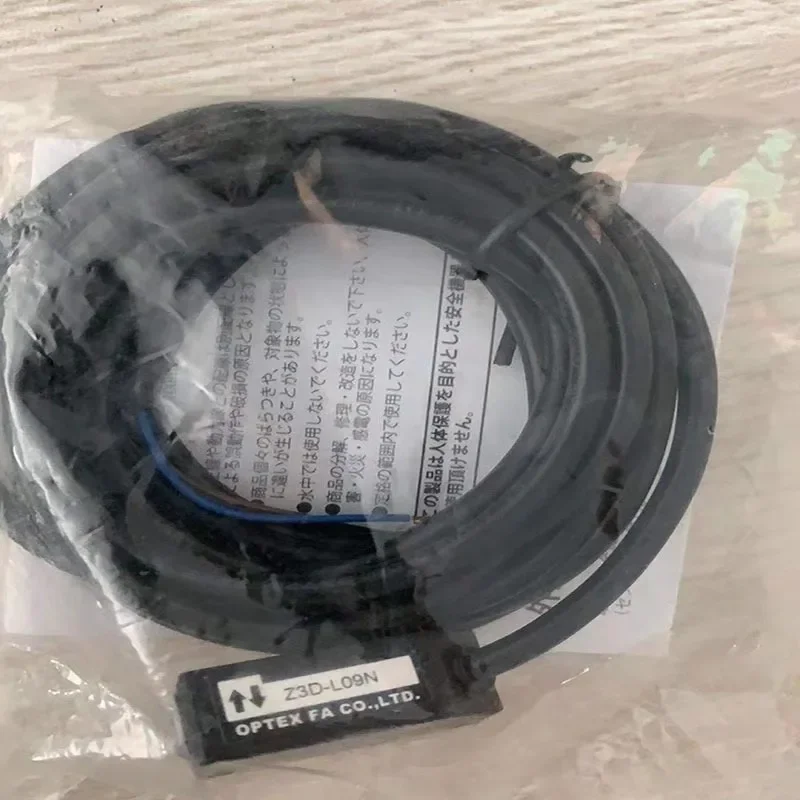 Z3D-L09N OPTEX مستشعر التبديل الكهروضوئي الأصلي الجديد
