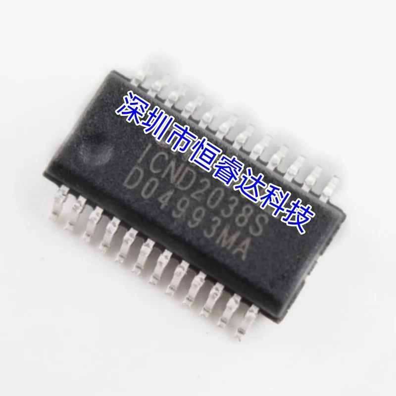 5pcs/lot ICND2038S ICND2038 ICN2038S ICN2038 SSOP24 [SMD]