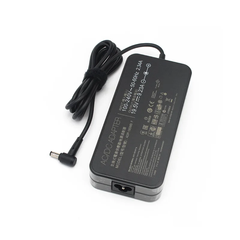 new 180W 19.5V 9.23A Laptop Adapter for ROG G75 G75VW GL502VTGL502V G75VX GL502 G750JMN Gaming Charger Power Supply