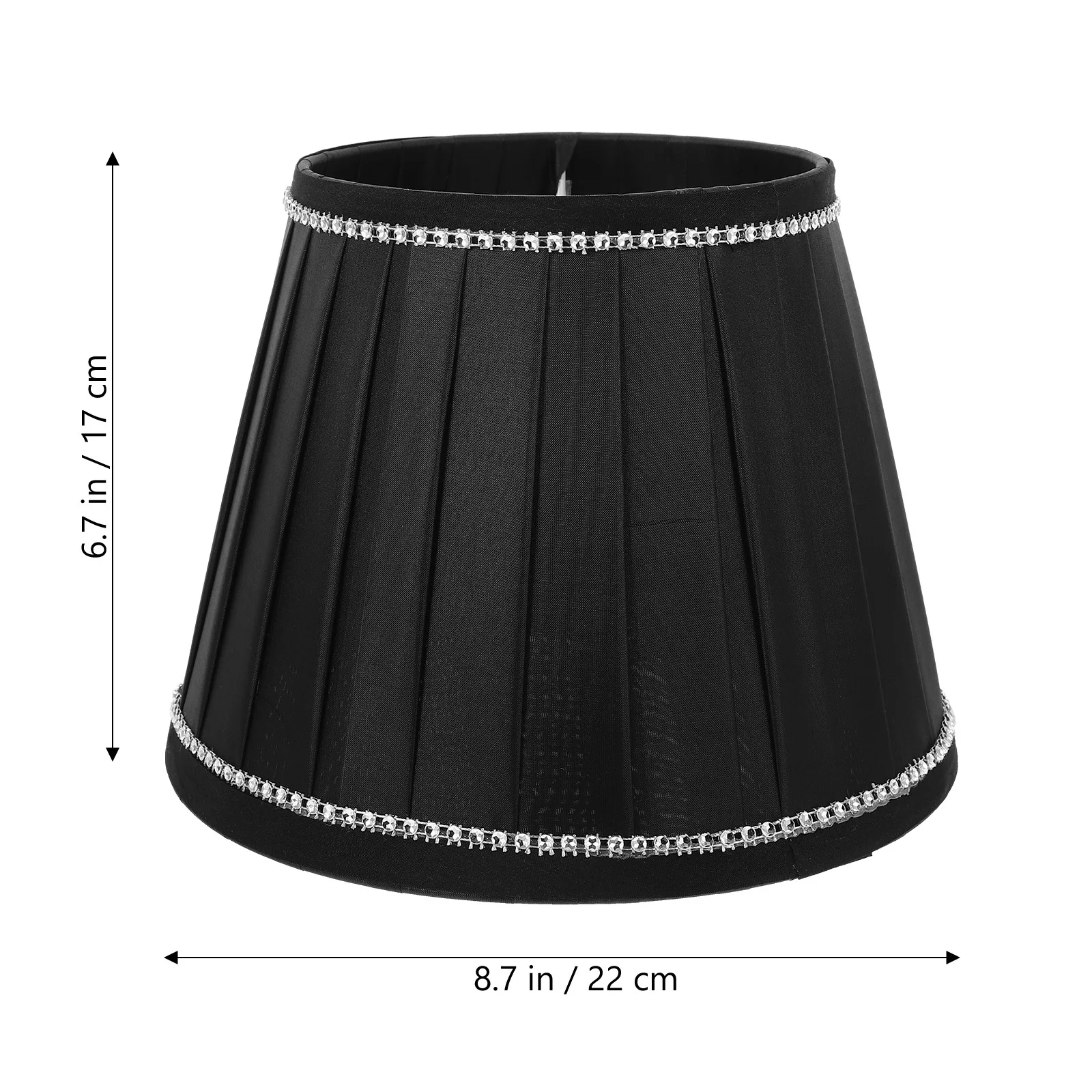 

Плиссированный абажур, надежный материал, тонкая работа, теплый уголок, декор для гостиной, плиссированный абажур, абажуры