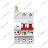 ZJSB9-125Z Smart Air Switch WIFI On/Off Air On Remote Control Mobile Phone Remote Control Circuit Breaker Single Phase Power