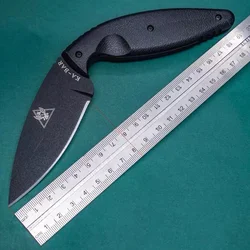 KA-BAR1482 Wetshandhaving Klauw Outdoor Mes Vissen Boarding Camping Duik Noodhulp Tool Mes Tactische Zelfverdediging