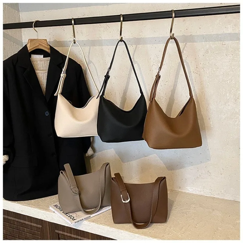 

Стильная мини-сумка-клатч для женщин, повседневная, простая, винтажная, модная, с элегантной фурнитурой, роскошная сумка через плечо.