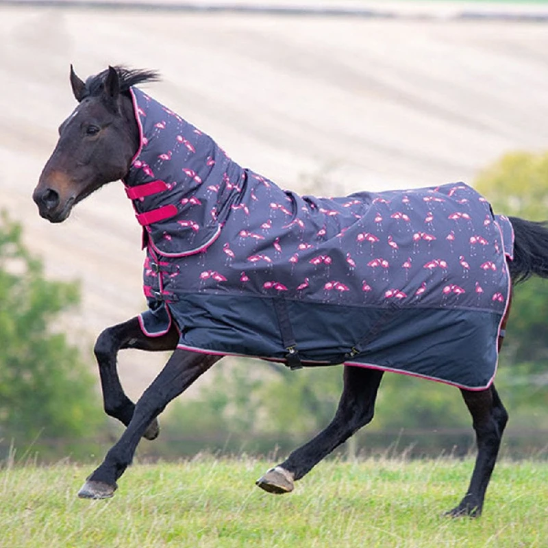 Custom Horse Turnout Rug Waterproof Breathable Western Fly Sheet Spring and Autumn Horse Stable Rug
