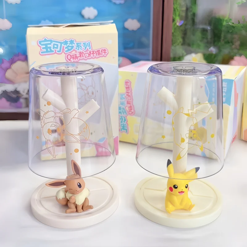 New Bqm Cute Cartoon Toothbrush Holder Mouthwash Cup Kawaii Bathroom Desk Decor Cup Collectible Gift For Fans Collectors Gift