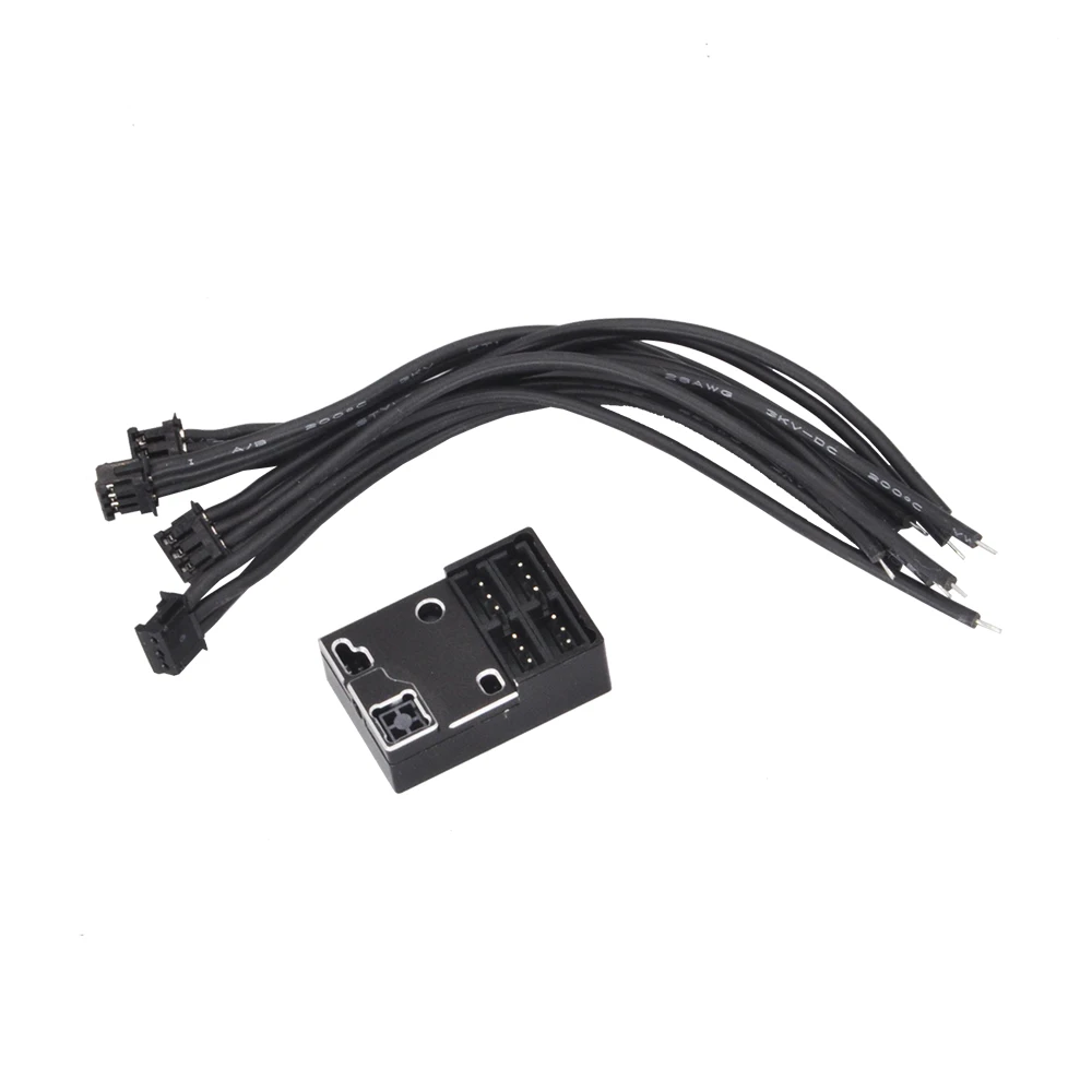 Futaba T-FHSS Nano Compatible Receiver 4 Channels Output JST1.5mm Plug for RC Mini-z Racing 7PX 4PX 4PM 4GRS 4PLS Transmitter