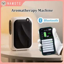 NAMSTE 500m³ Coverage Bluetooth Essential Oil Diffuser Smart Home Aromatherapy Device Home Appliance Aromatherapy machine 140ML