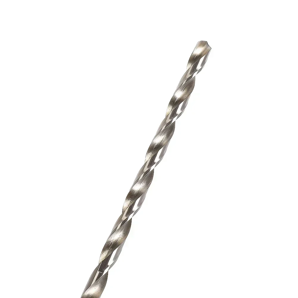 1pc Length 160/200mm Extra Long HSS Straight Shank Drill Bit Diamete 1.5-5.5mm High Speed Steel Drill Bit For Electric Drill