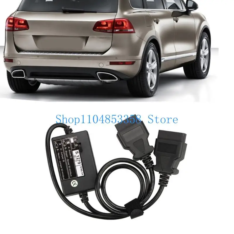 

652F S1279 Диагностический кабель Obd S.1279 Интерфейсные модули Professional для PP2000