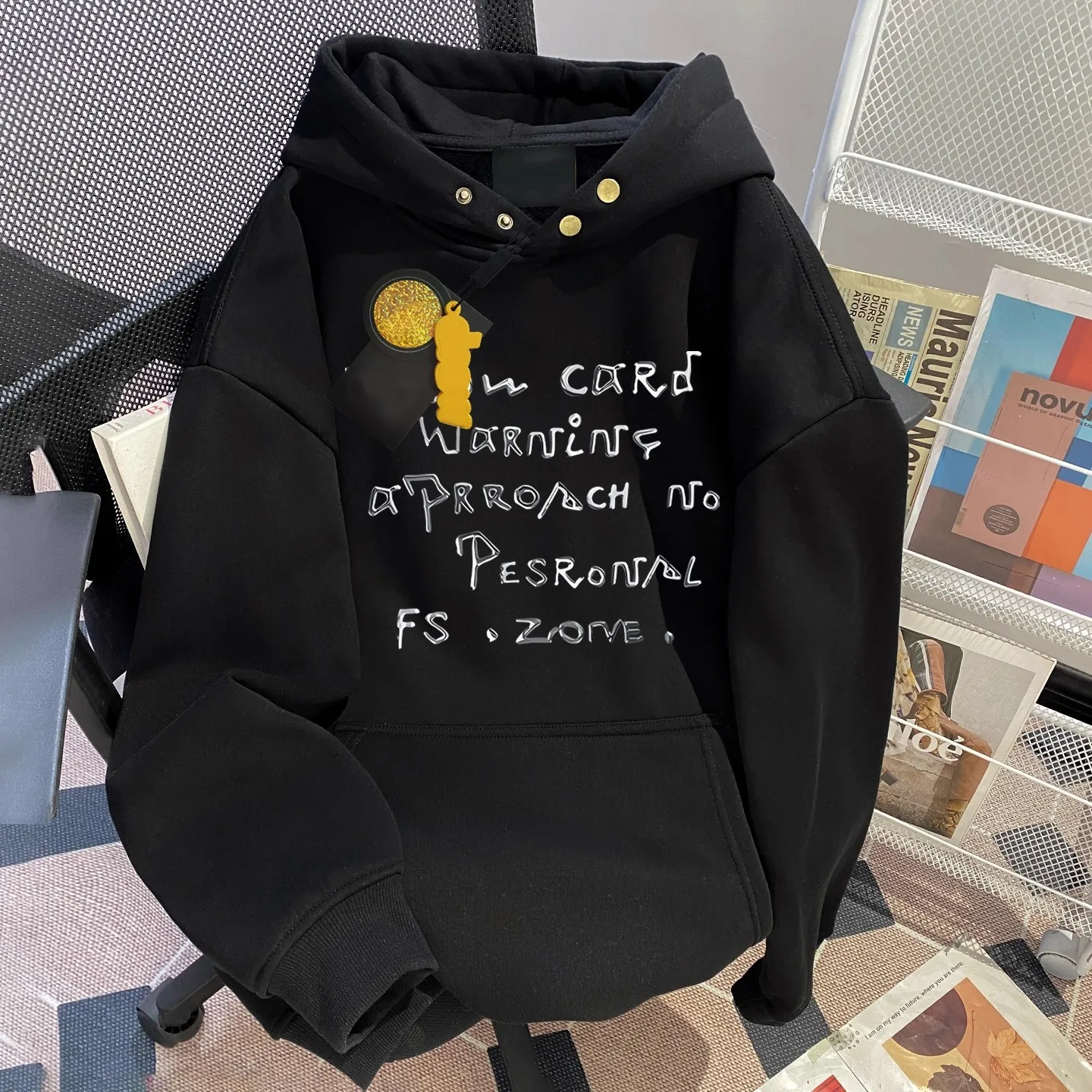 

Мужская толстовка-куртка большого размера (до 300 фунтов), тонкая, с принтом, в американском стиле, на пуговицах, весна-осень, повседневная мода, из полиэстера