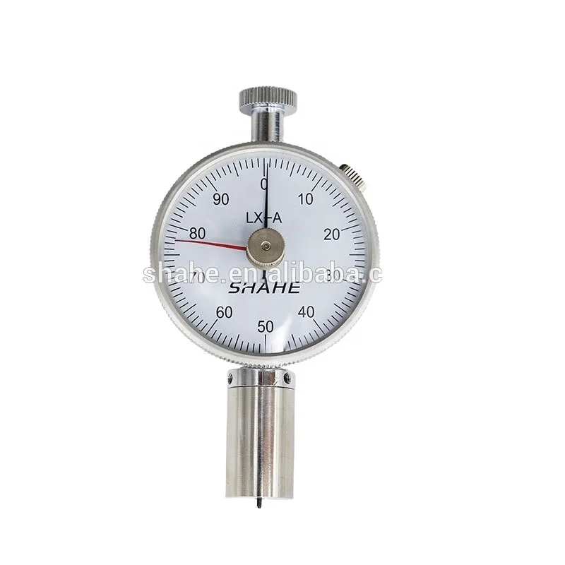 

LX-A-2 High Quality Shore A Durometer Rubber Hardness Tester Shore Hardness Tester