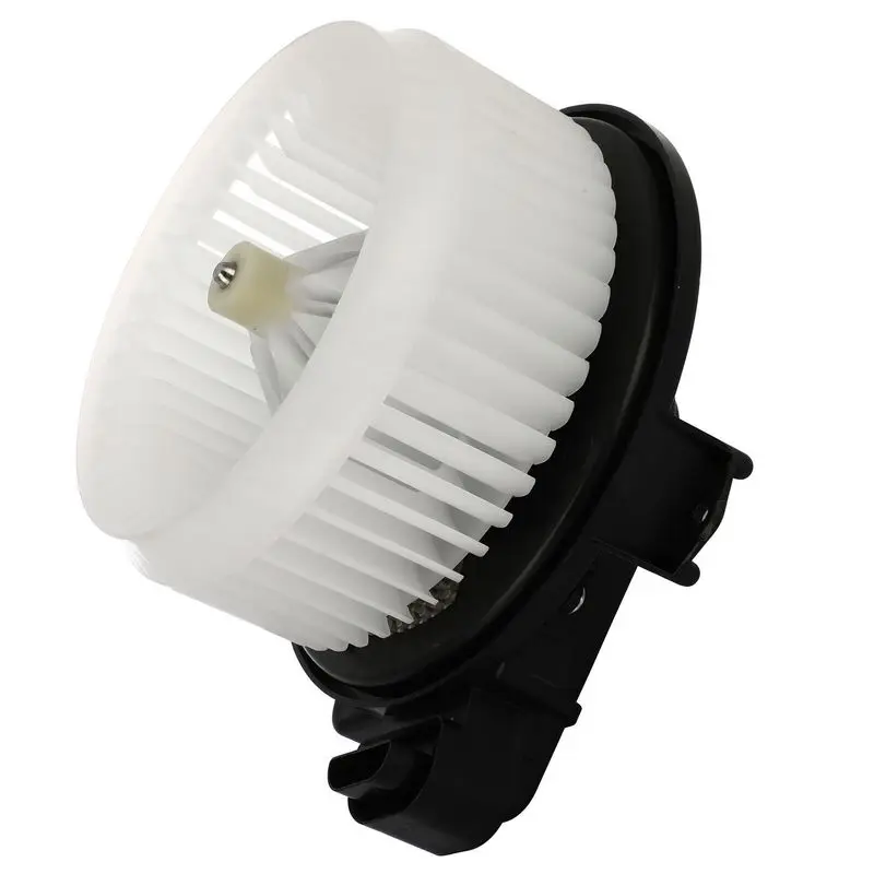 A/C Heater Blower Motor Fan For 2018 Jeep Wrangler JK 14-18 Ram 1500 Replacement