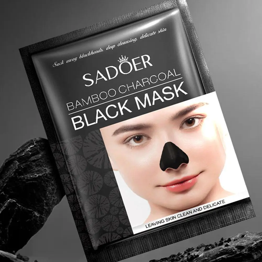 Black Remover Acne White Nasal Nasal Black Nose Pore Care Zone T Pore Black Dot Dots Fine Spot Shrink Ski K5s7