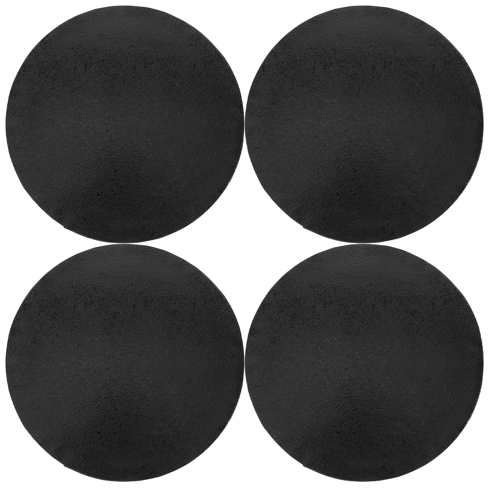 

4Pcs Thickened Cake Board Holder Cake Drum Replacement Baking Dessert Paper Board Multi-Function Bakery Supply