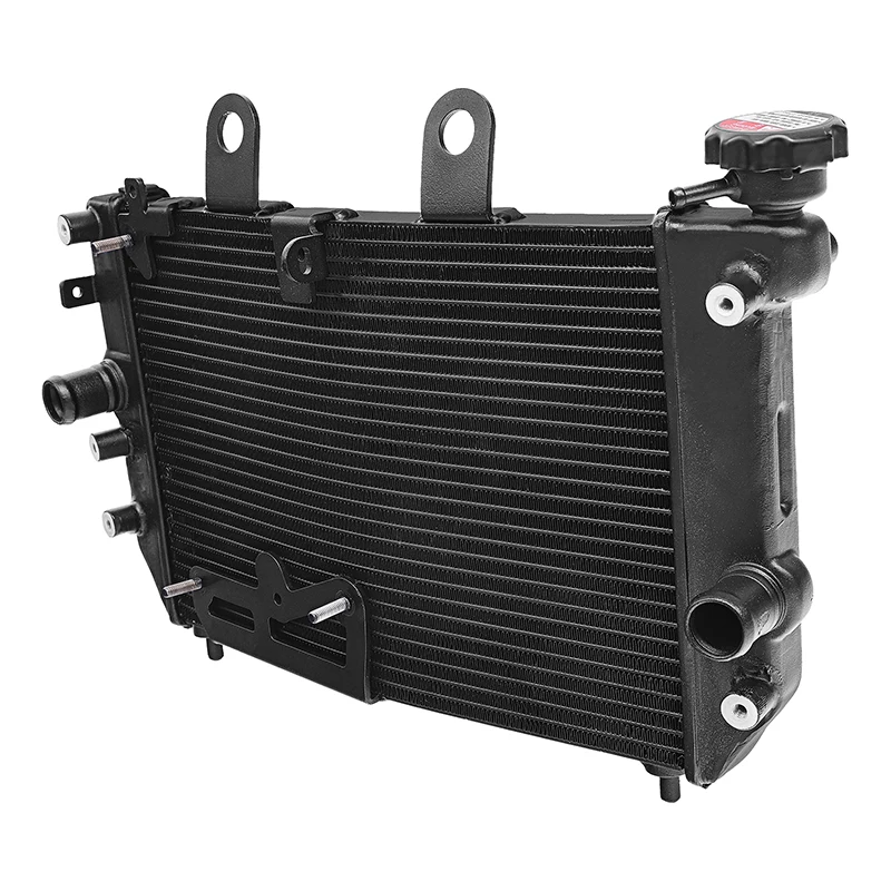 Motorcycle Radiator Cooling For Harley Sportster S RH1250S 2021-2026 Nightster RH975 2022-2026