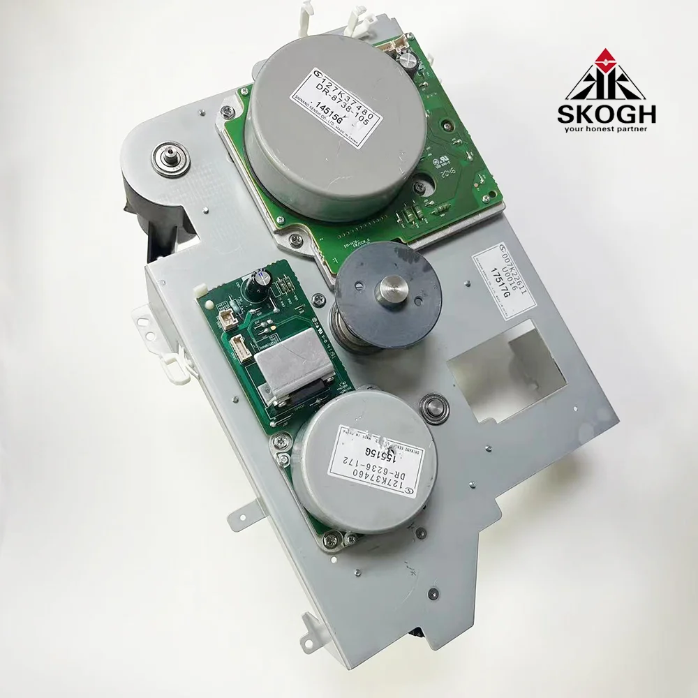 127K37480 007K22611 127K37460 Original parts Drive Assy-PR Belt Module For Xerox 4110 4112 4127 4590 4595 D95 D110 D125
