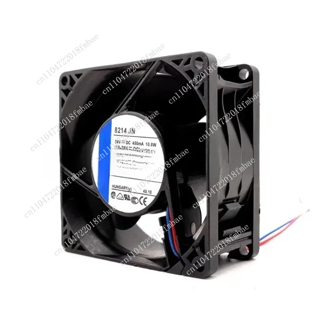 8214JN 8214JNR 8214J/2N 8214JH4 8214JH3 8214J/2NP 8214J/2H3 8214J/2H4P 24V Fan Inverter Cooling Fan 8214