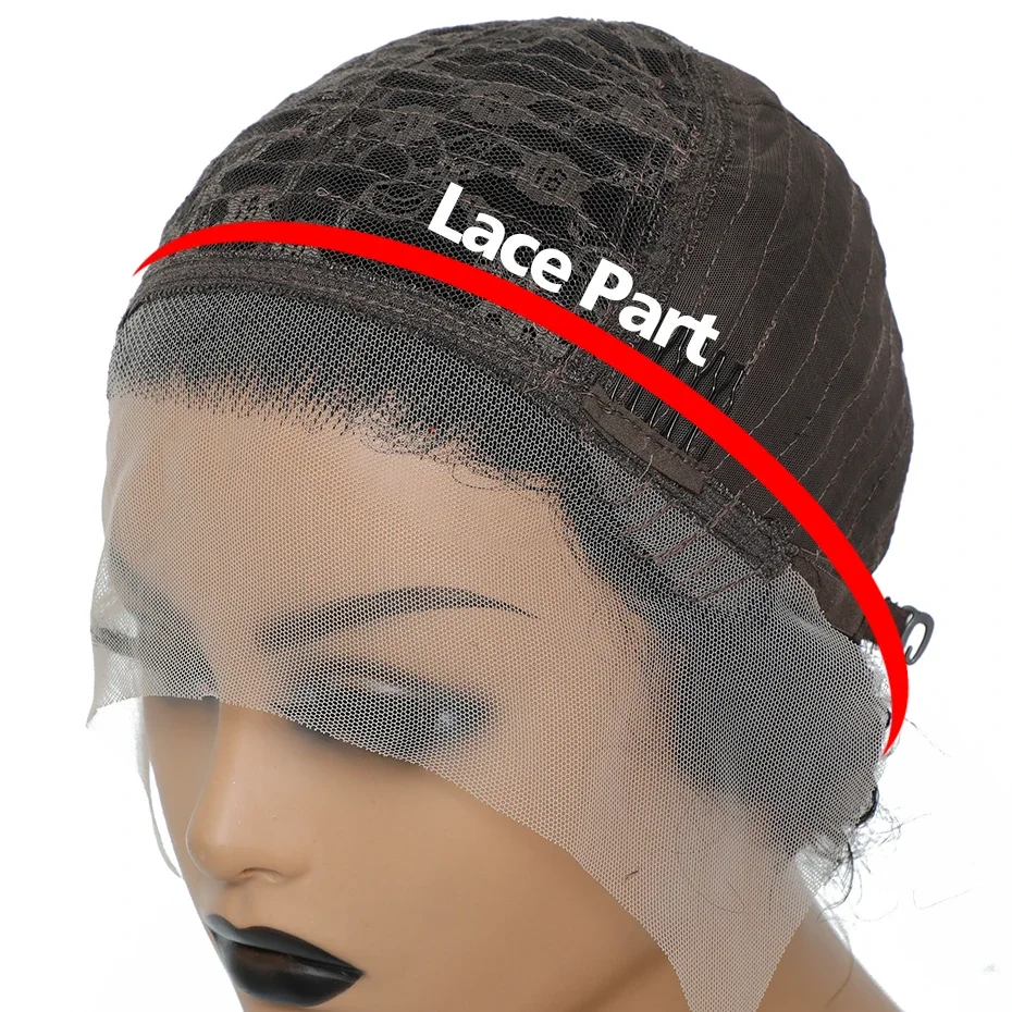 Pixie Cut Wig Human Hair 13x1 Lace Frontal Wigs Human Hair Short Bob Human Hair Wigs For Black Women Lace Front Human Hair Wig